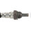 O2 Sensor Set compatible with Harley Softail 2012-2017, Lambda Probe compatible with Dyna V-Rod 2