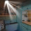 Interior Dome Light compatible with Rv with Switch, 12V LED Ceiling Lighting 2 Pcs 2