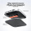 40Gbps USB4 M.2 MVME 2280 SSD Enclosure  3 SSD Case External SSD Case Docking Station for   M4 US PLUG 1