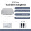40Gbps USB4 M.2 MVME 2280 SSD Enclosure  3 SSD Case External SSD Case Docking Station for   M4 US PLUG 4