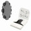 Wax Guards compatible with Oticon ProWax MiniFit - 5 Pack Replacement Hearing Aid Filters 3