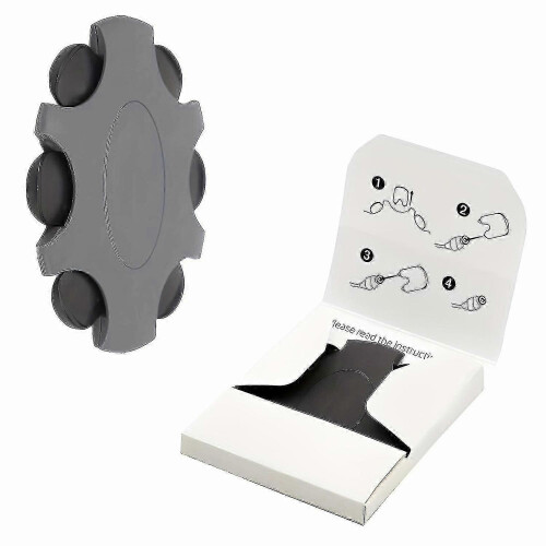 Wax Guards compatible with Oticon ProWax MiniFit - 5 Pack Replacement Hearing Aid Filters 2