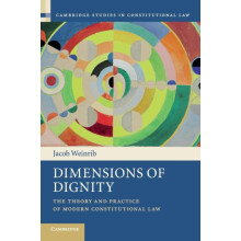 Dimensions of Dignity by Jacob Weinrib Paperback Book