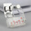 Walking Presser Foot Clear Plastic with Metal Rollers 4