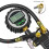 Digital Tire Inflator with Pressure Gauge 8