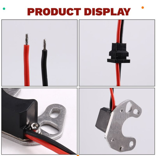 Electronic Ignition Conversion Kit for  Accord  CVCC 1973-1979 for Datsun 2