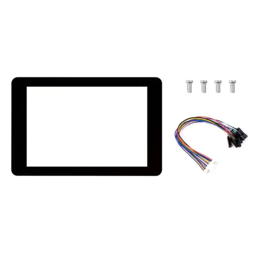 ESP32 3.5inch Capacitive TouchScreen LCD Display 320x480 Resolution Compatible with for , Raspberry Pi, 1