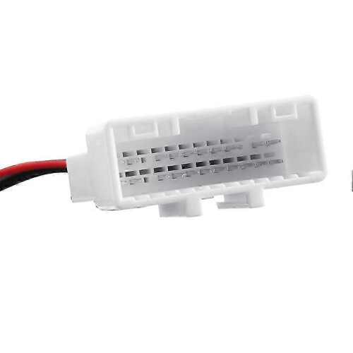 Reverse Parking Camera Cable compatible with Renault Vivaro 24Pin RCA Adapter 1