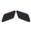 Left and right washer cap compatible with X3 F25 front headlight cleaning 1
