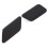 Left and right washer cap compatible with X3 F25 front headlight cleaning 3