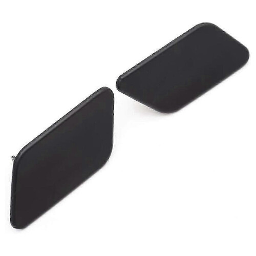 Left and right washer cap compatible with X3 F25 front headlight cleaning 2