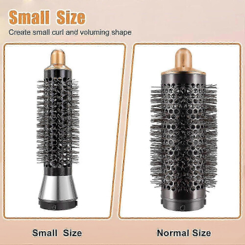 Round Volumizing Brush 20mm Small Attachment compatible with Dyson Airwrap HS01 HS05 2