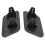 Left and right washer cap compatible with X3 F25 front headlight cleaning 5