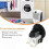 Drain Motor compatible with LG Washing Machine Replacement 5859EN1004J 4