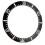 Watch bezel insert 40mm ceramic compatible with Rolex Deepsea part 2