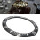Watch bezel insert 40mm ceramic compatible with Rolex Deepsea part 3