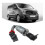 Ignition Lock compatible with Vivaro Trafic, Steering Column Switch compatible with Opel Master Primastar with Keys 3