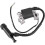 Generator Ignition Coil Replacement compatible with 168f-170f Models, 1 Piece 3