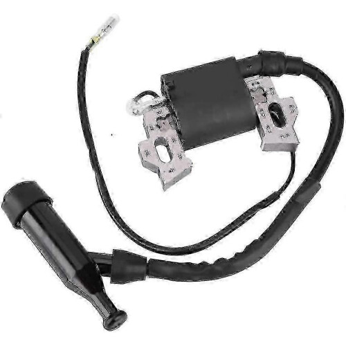 Generator Ignition Coil Replacement compatible with 168f-170f Models, 1 Piece 2