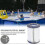 Bestway filter cartridges replacements compatible with pools - 8 pack set 4
