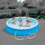 Bestway filter cartridges replacements compatible with pools - 8 pack set 5
