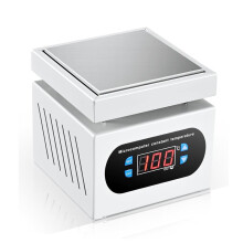 350W Soldering Hot Plate LED Microcomputer Electric Preheat Soldering Station Hot Plate Rework Heater Lab US Plug
