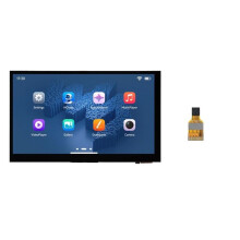 ESP32 P4 Development Board 7 Inch LCD Display 1024x600 7inch Touchscreen ESP32-C6 WiFi6 AI Deepseek WIFI6-Touch-LCD-7B-C