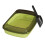 DAMAI Cat Litter Box Semi-Closed Open-Top Light Green 1