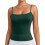 Women's Camisole Top Slim Fitted Tank Undershirt 1