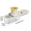 Stainless Steel Vegetable Grinder Handheld with 2