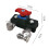 Battery Disconnect Switch 12V-24V 100A Heavy-Duty 2