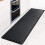 Kitchen Mat Cushioned Anti-Fatigue 17.3" x 60" Black 1