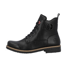 Bottine à Lacets Rieker Gumalo - Noir