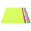 Assorted Color Origami Paper Crafting Sheets 100 Pack 3