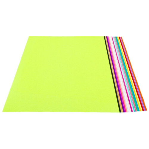 Assorted Color Origami Paper Crafting Sheets 100 Pack 2