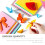 Assorted Color Origami Paper Crafting Sheets 100 Pack 5