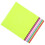 Assorted Color Origami Paper Crafting Sheets 100 Pack 6
