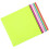 Assorted Color Origami Paper Crafting Sheets 100 Pack 8