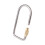 Climbing Carabiner D-Shaped Screw-Lock Bottle Hook 6