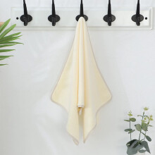 Karymi imitation wool towels eco-friendly super absorbent