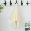 Karymi imitation wool towels eco-friendly super absorbent 1