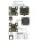 F405 NOXE F405 FPV Flying Drone Flight Control Electronic Control Flying Tower FPV Flying Drone Quadcopter 2