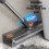 2-in-1 Floor Scrubbing Brush, Multifunctional Scraper Rotating 360 Thickened Floor Brush No Dead Angle Cleaning Tool 5