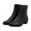 Rieker Bottine Cuir Rieker Lagro - Noir 3