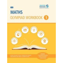 SBB Maths Olympiad Workbook Class 1 by Preeti Goel Paperback Book