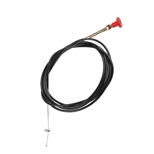 Push Pull Choke Cable for Motorcycles Engine Speed Control 2