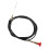 Push Pull Choke Cable for Motorcycles Engine Speed Control 4