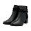 Rieker Bottine Cuir Rieker Microstretch - Noir 3