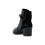 Rieker Bottine Cuir Rieker Microstretch - Noir 4