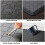 Kitchen Mat Cushioned Anti-Fatigue 17.3" x 60" Black 4